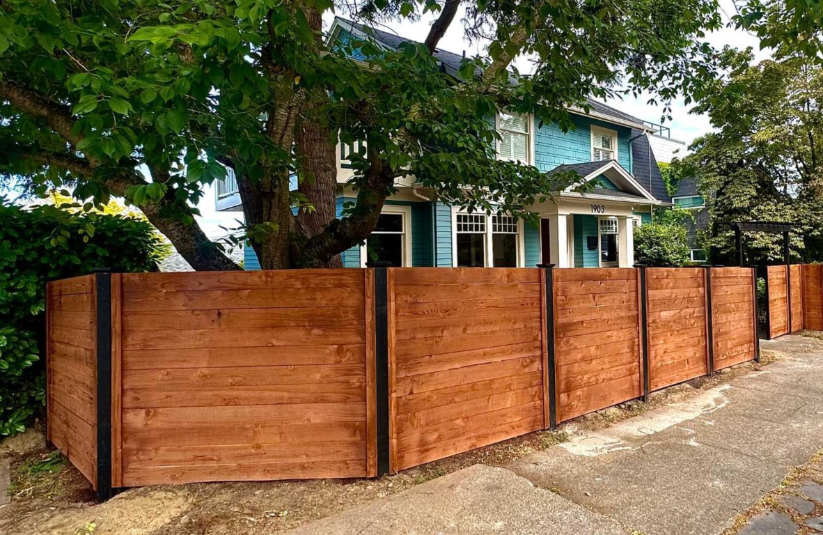Professional fence installation in La Porte, TX
